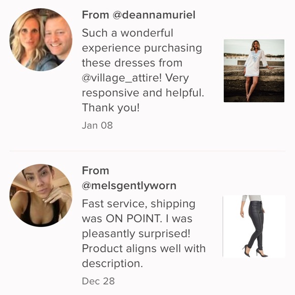 Meet your Posher, Village Attire - Picture 6 of 11